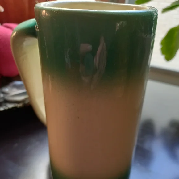 Vintage O' Keefe ceramic mug - Picture 3 of 5